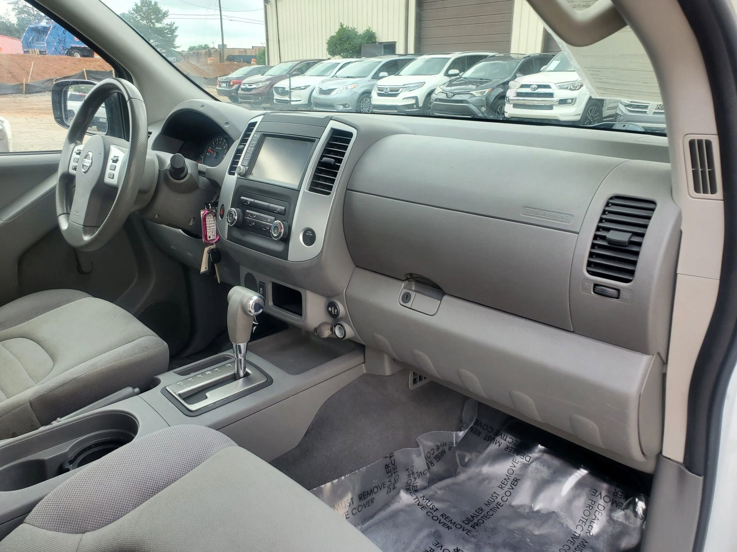 Used 2019 Nissan Frontier S RWD image 29
