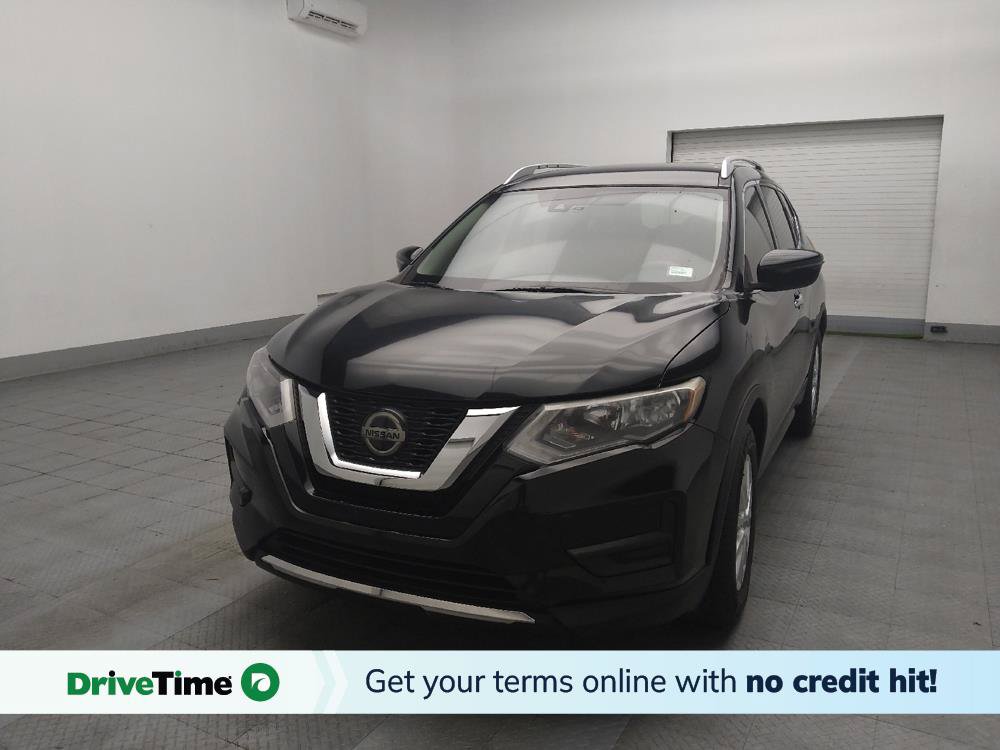 Used 2020 Nissan Rogue SV
