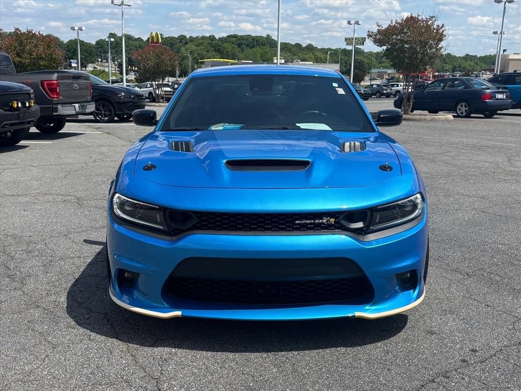 Used 2023 Dodge Charger Scat Pack w/ Plus Group RWD image 22