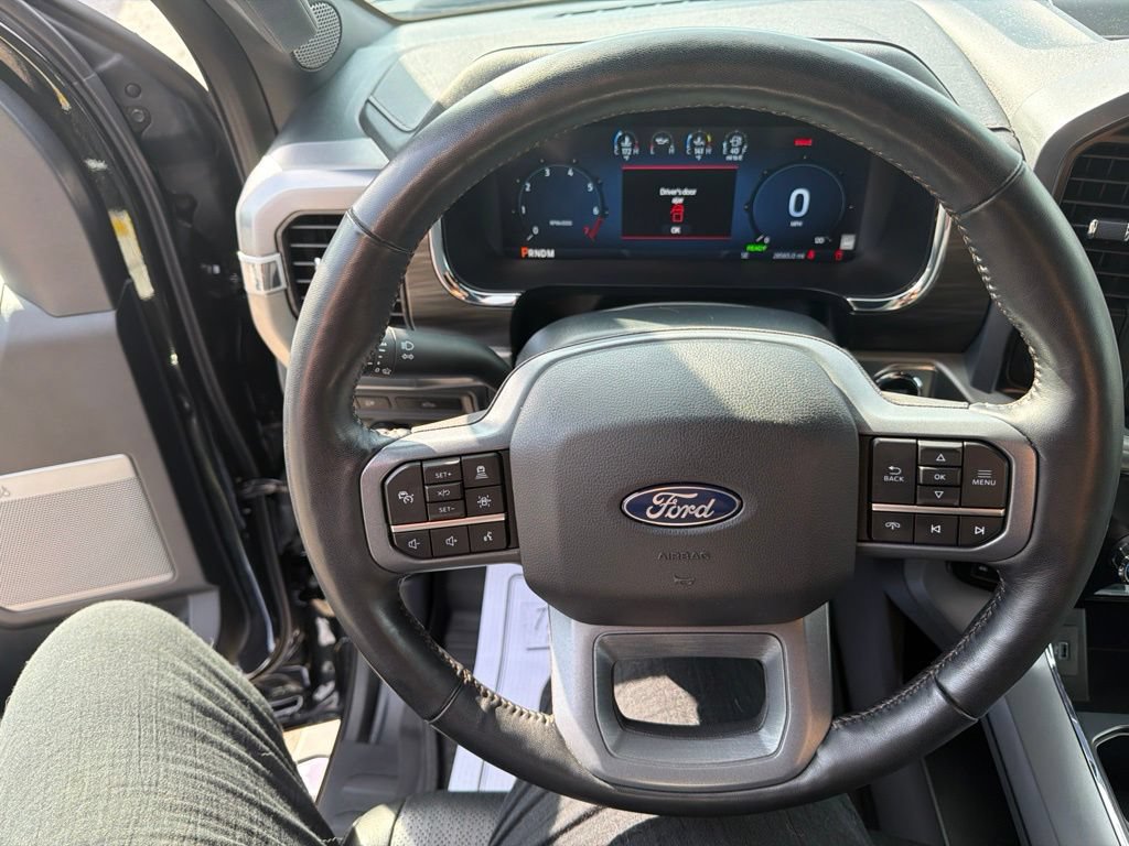 Used 2024 Ford F150 Lariat w/ Bed Utility Package AWD/4WD image 23