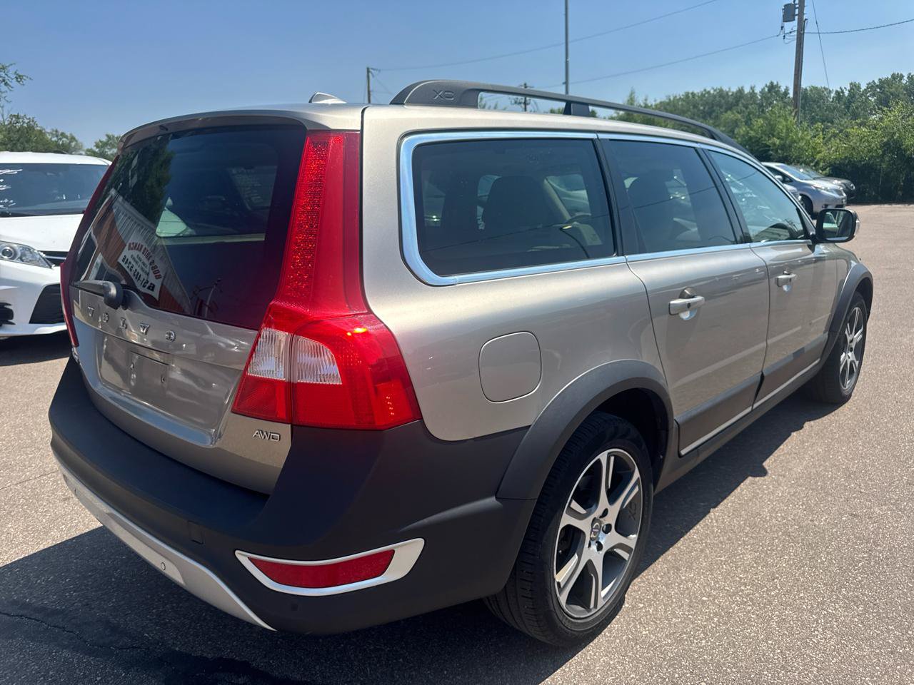 Used 2012 Volvo XC70 3.2 AWD/4WD image 5
