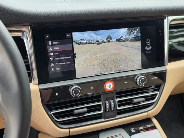 Used 2026 Porsche Macan Turbo AWD/4WD image 8