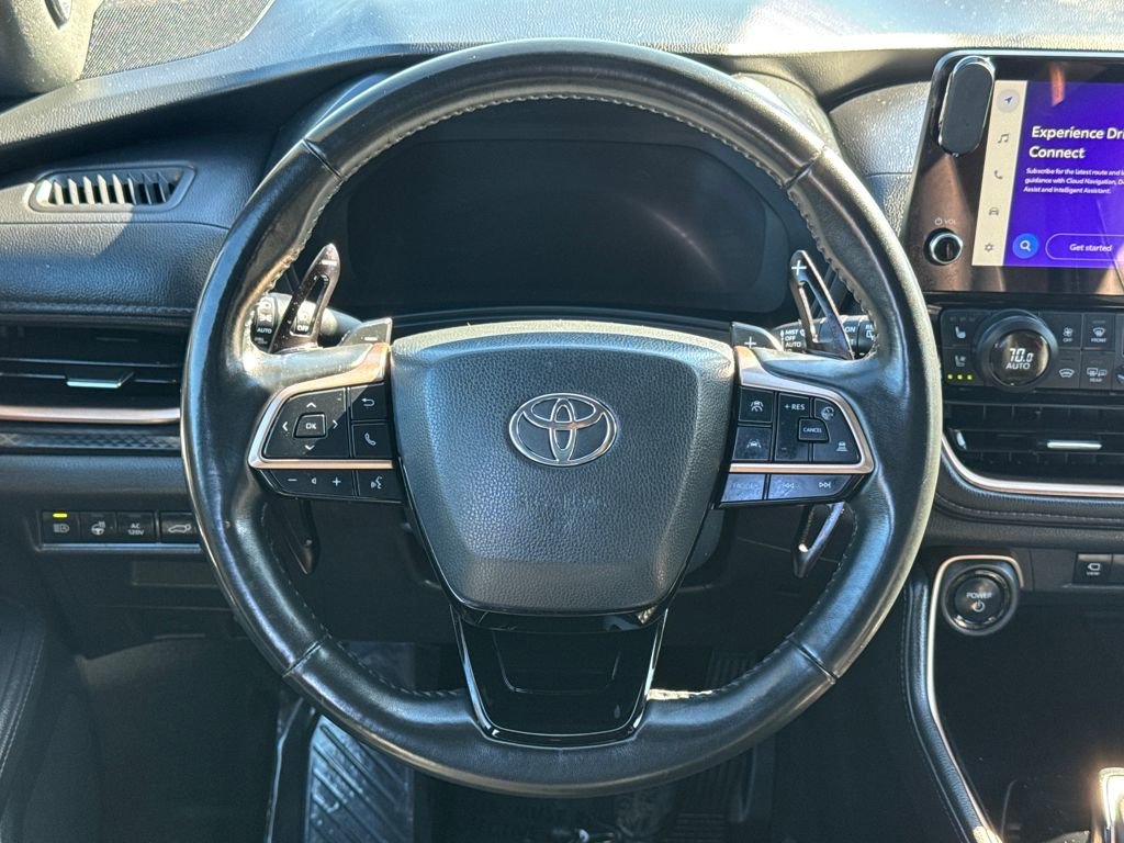 Used 2024 Toyota Grand Highlander AWD Hybrid image 16