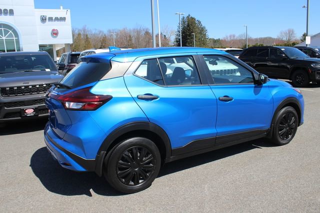 Used 2023 Nissan Kicks S image 26