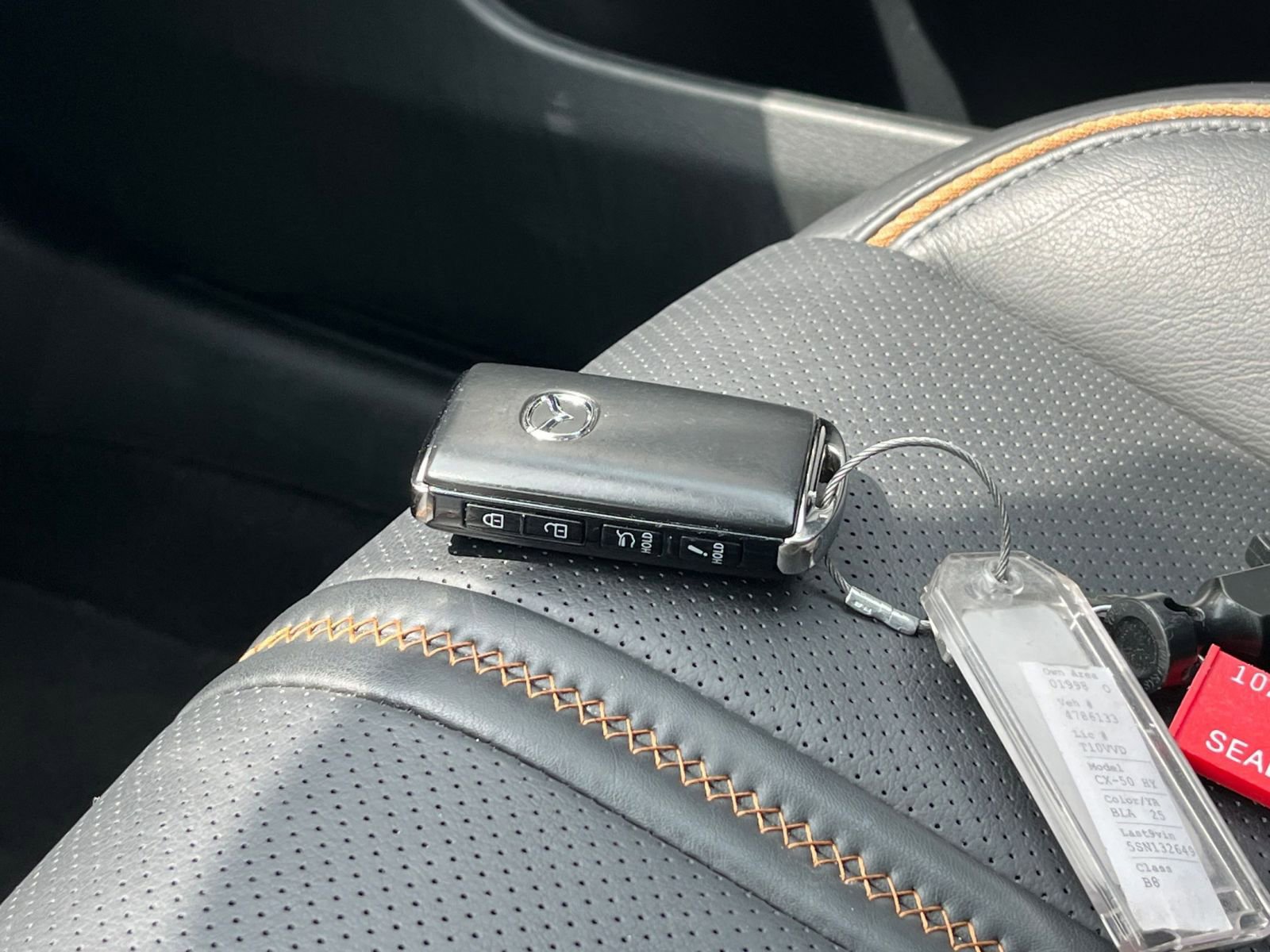 Used 2025 MAZDA CX-50 2.5 Hybrid w/ Premium Plus Pkg AWD/4WD image 21