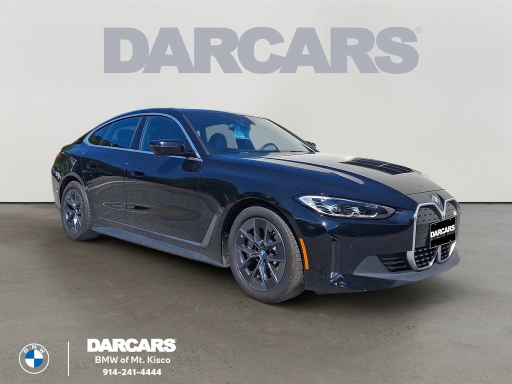 Certified 2024 BMW i4 xDrive40i video 1