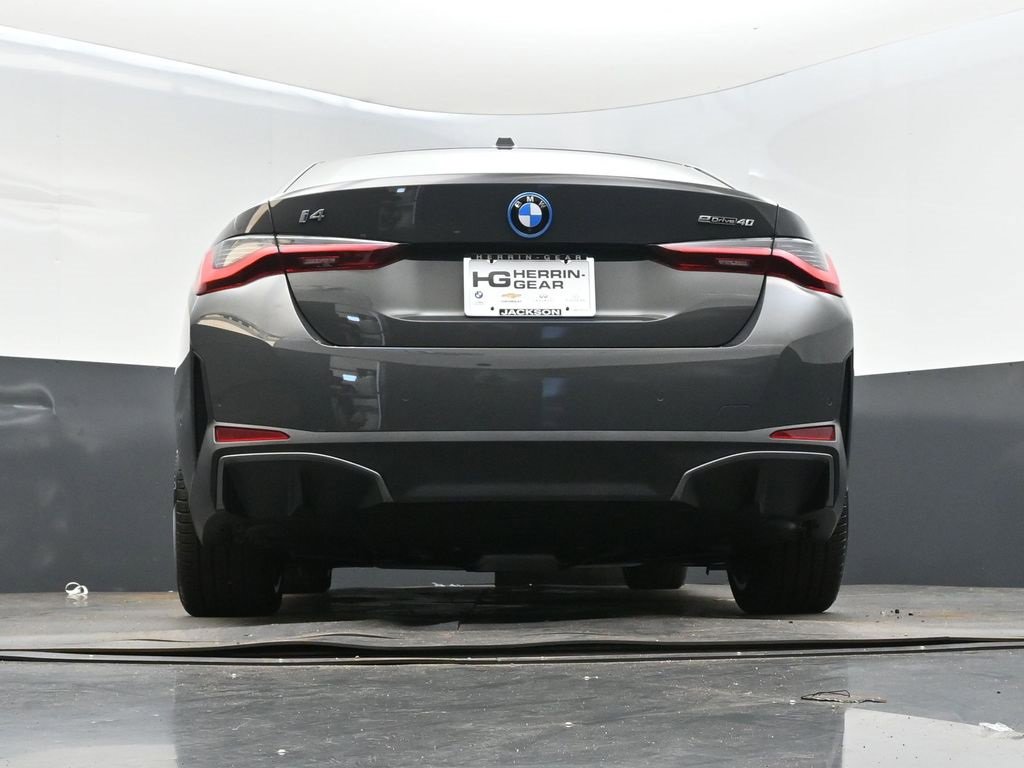 New 2025 BMW i4 eDrive40 w/ Premium Package image 41