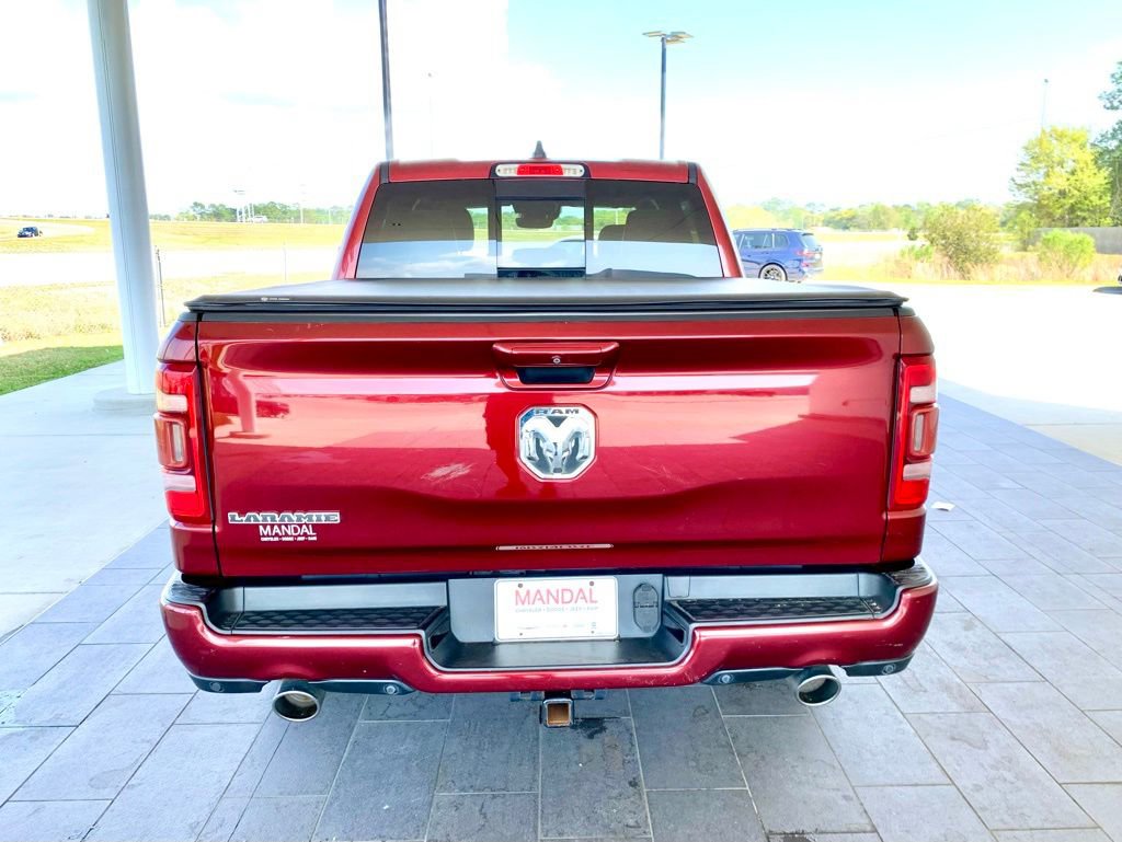 Used 2019 RAM 1500 Laramie image 7