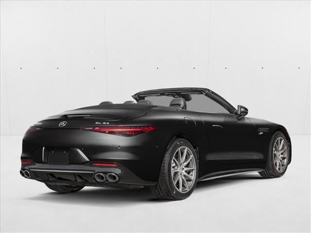 New 2026 Mercedes-Benz SL 43 AMG image 2