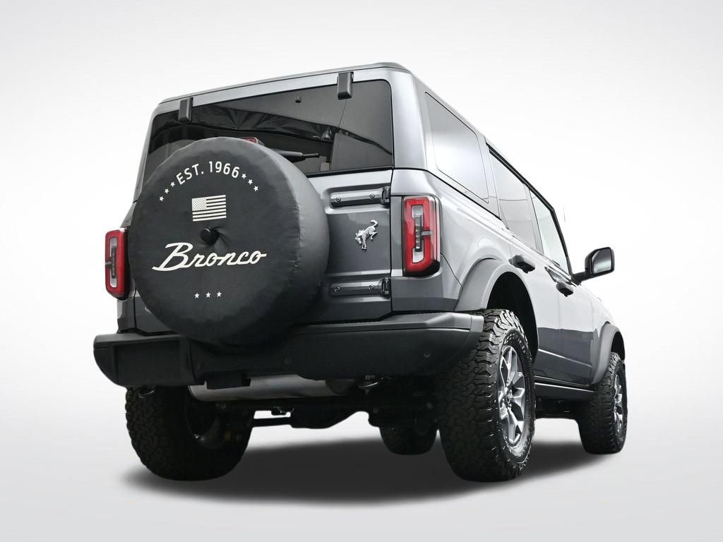 Used 2025 Ford Bronco Badlands AWD/4WD image 37