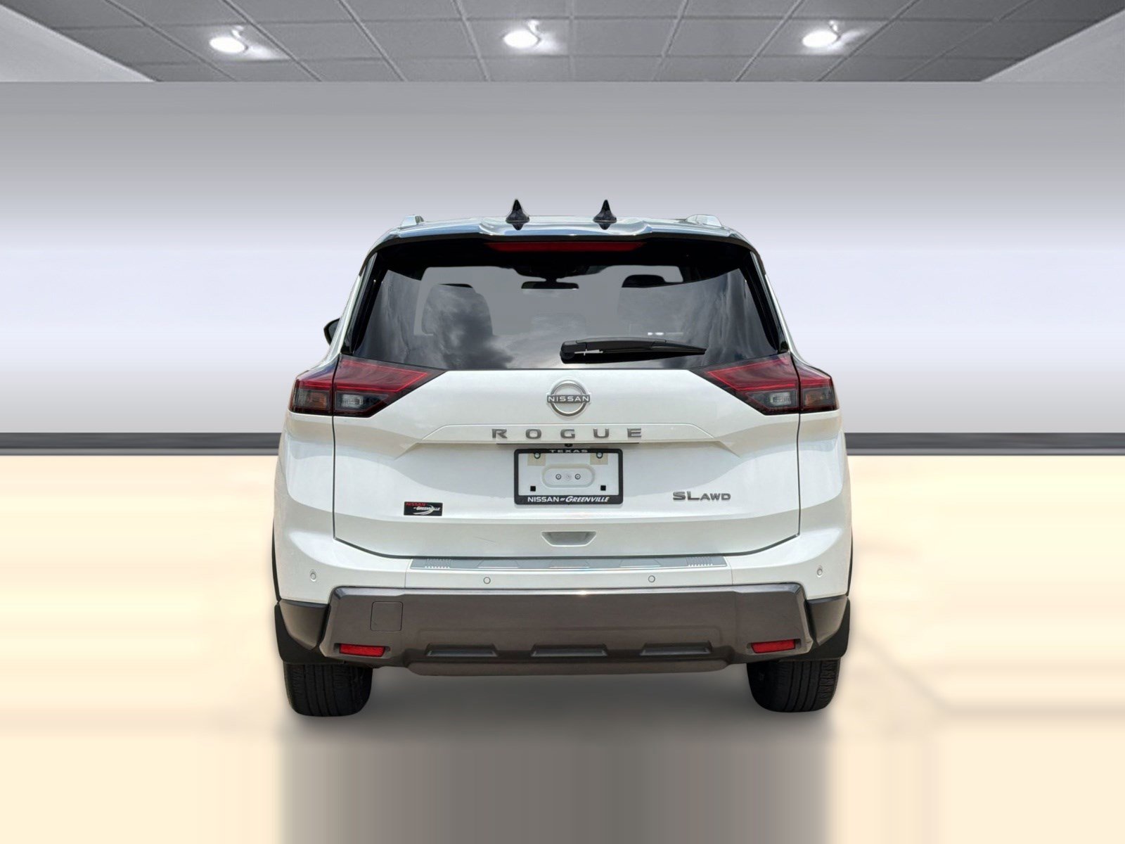 Used 2025 Nissan Rogue SL w/ Tech Package AWD/4WD image 10