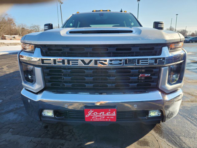 Used 2022 Chevrolet Silverado 2500 LT w/ All Star Edition image 8