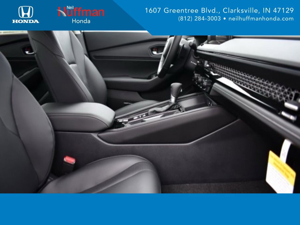 New 2025 Honda Accord Touring image 33
