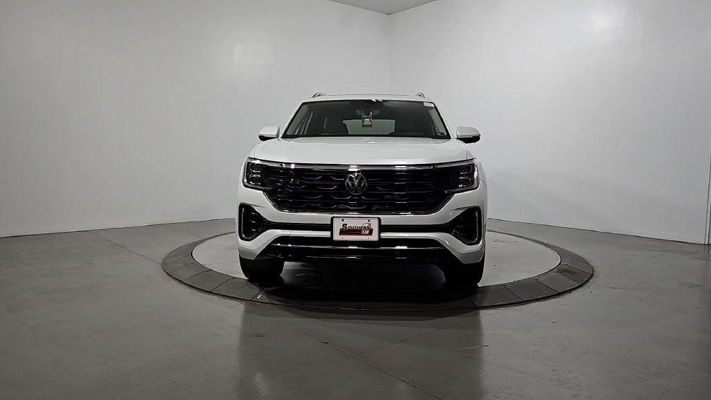 New 2026 Volkswagen Atlas SEL Premium R-Line AWD/4WD image 8