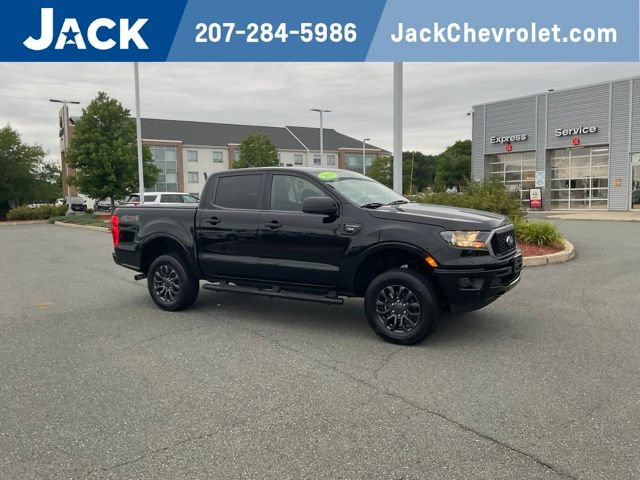 Used 2019 Ford Ranger XLT w/ Trailer Tow Package AWD/4WD image 1