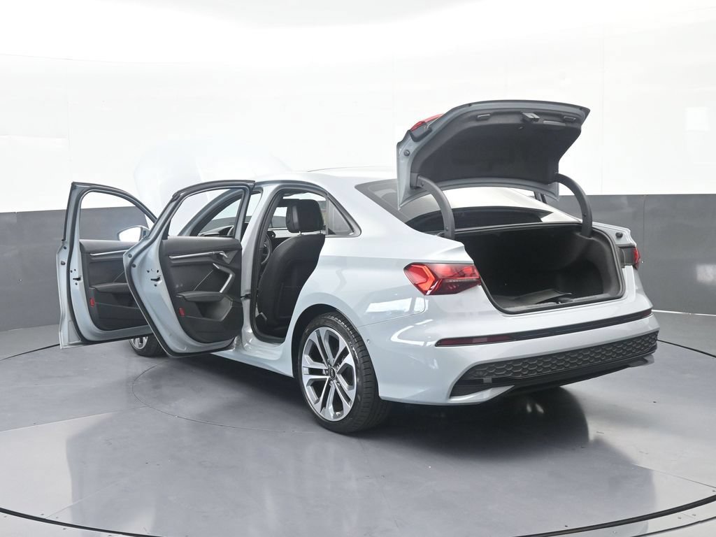 Used 2025 Audi A3 2.0T Premium w/ Black Optic Package AWD/4WD image 76
