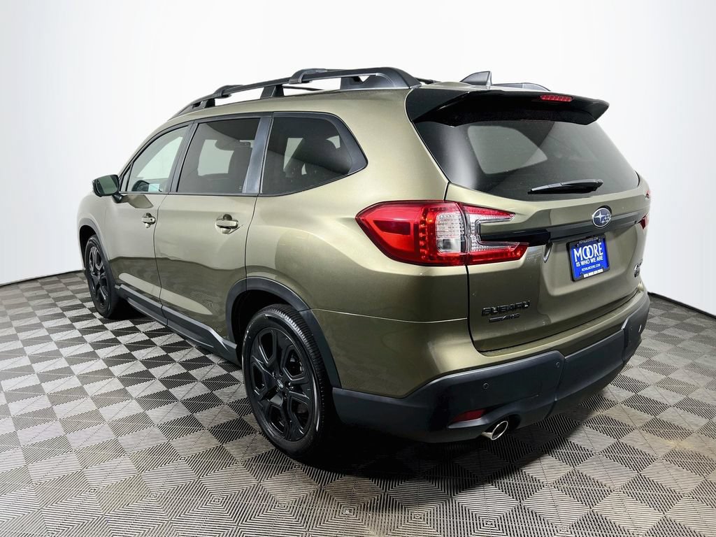 Used 2023 Subaru Ascent Onyx Edition Limited AWD/4WD image 5