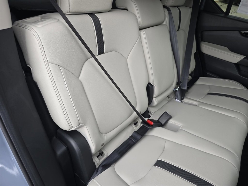 New 2026 Honda Passport RTL image 21