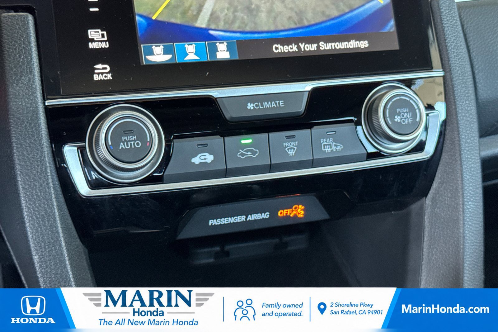 Used 2017 Honda Civic EX image 23