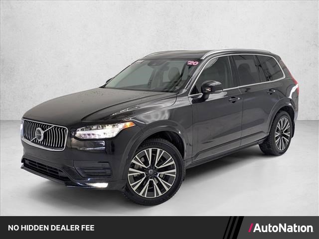Used 2020 Volvo XC90 T6 Momentum w/ Protection Package Premier AWD/4WD video 1