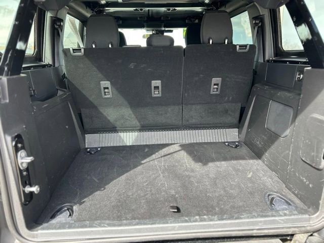 Used 2025 Ford Bronco Big Bend AWD/4WD image 30