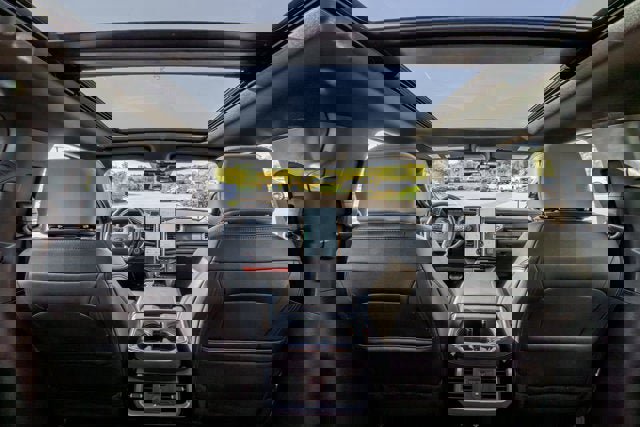 New 2025 Ford F150 Lightning Lariat image 22