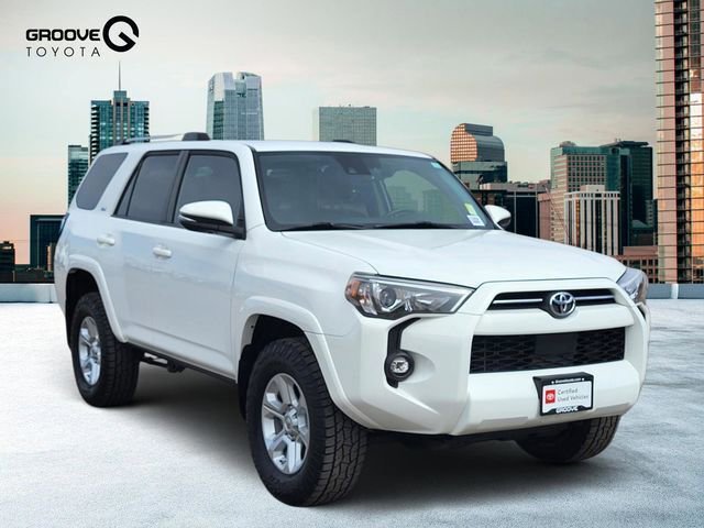 Used 2021 Toyota 4Runner SR5 Premium image 8
