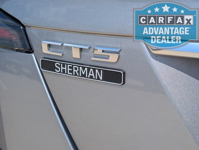 Used 2025 Cadillac CT5 Sport w/ Technology Package RWD image 46