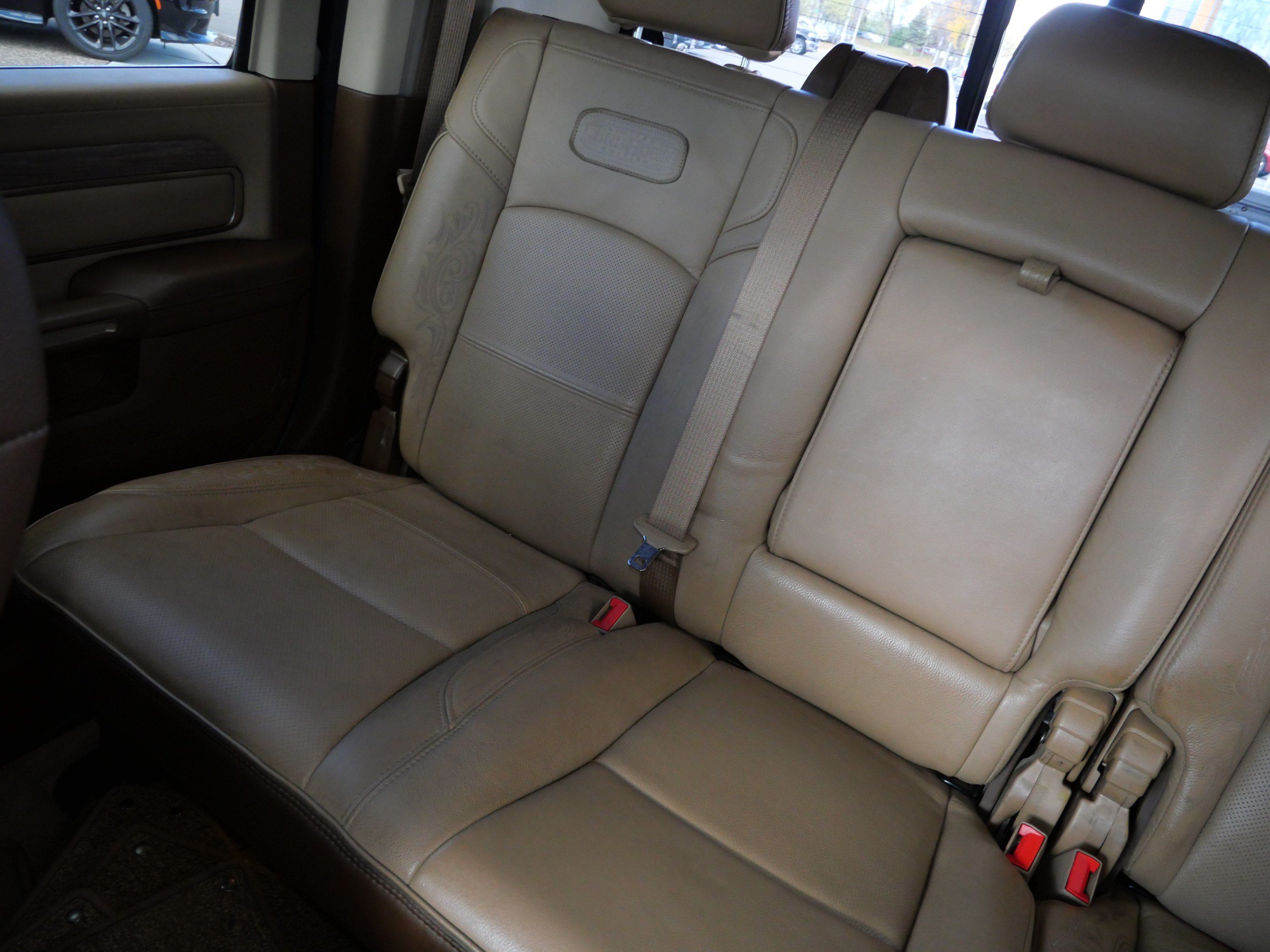 Used 2021 RAM 3500 Limited AWD/4WD image 12