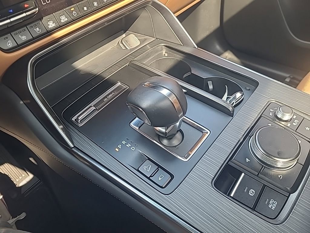 Used 2025 MAZDA CX-70 3.3 Turbo S w/ Premium Plus image 27