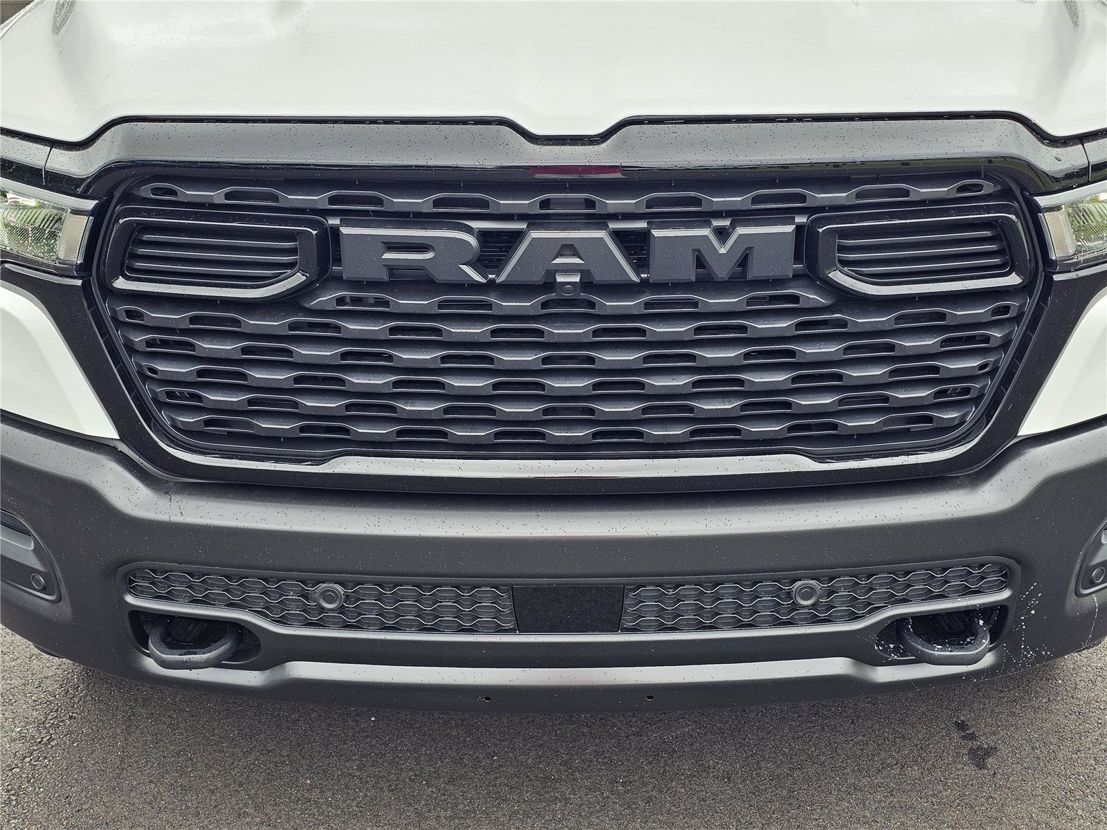 New 2026 RAM 1500 Warlock AWD/4WD image 3