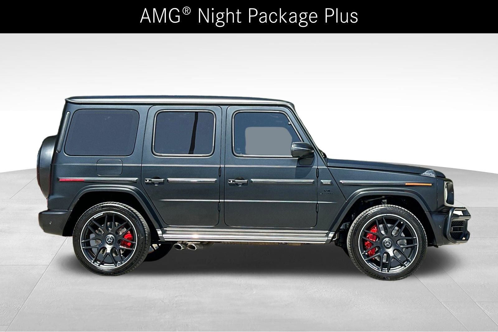 Used 2024 Mercedes-Benz G 63 AMG 4MATIC image 4