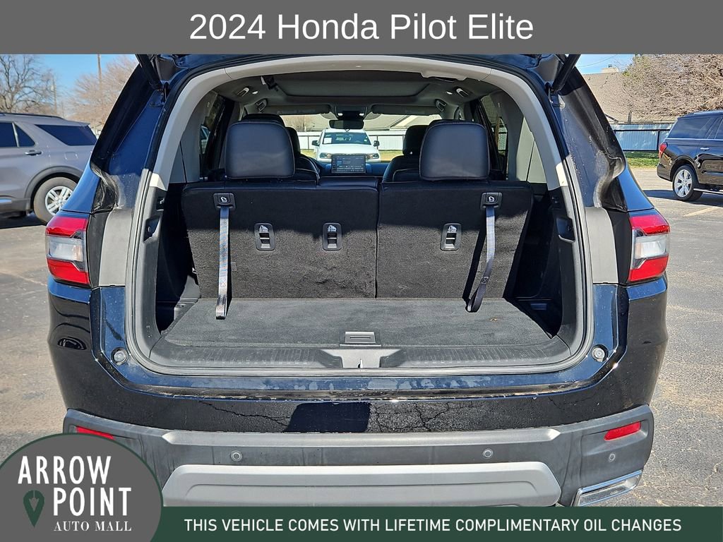 Used 2024 Honda Pilot Elite image 17