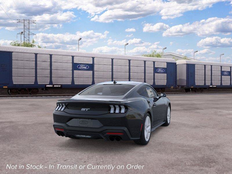 New 2026 Ford Mustang GT Premium w/ Mustang FX Package RWD image 8