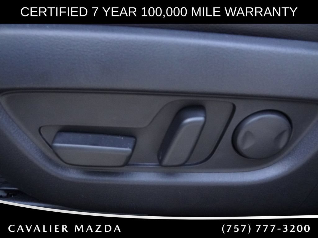 Certified 2025 MAZDA CX-70 3.3 Turbo S w/ Premium Package AWD/4WD image 12