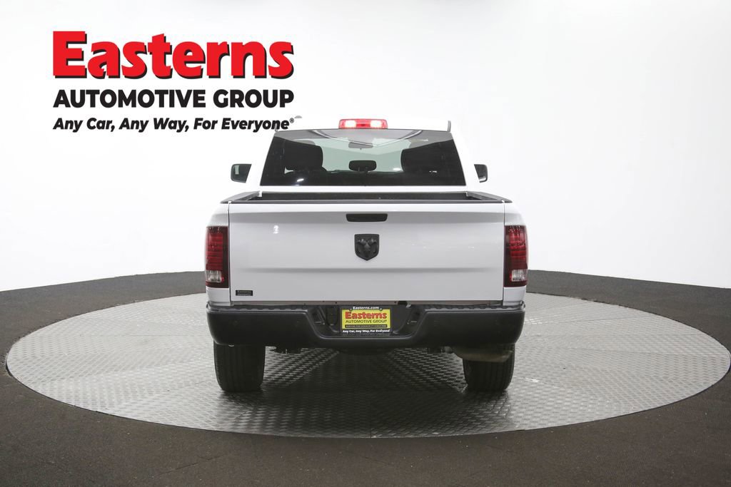 Used 2024 RAM 1500 Classic Warlock RWD image 35