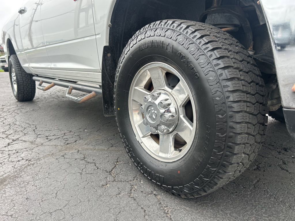 Used 2011 RAM 2500 SLT w/ Protection Group AWD/4WD image 11
