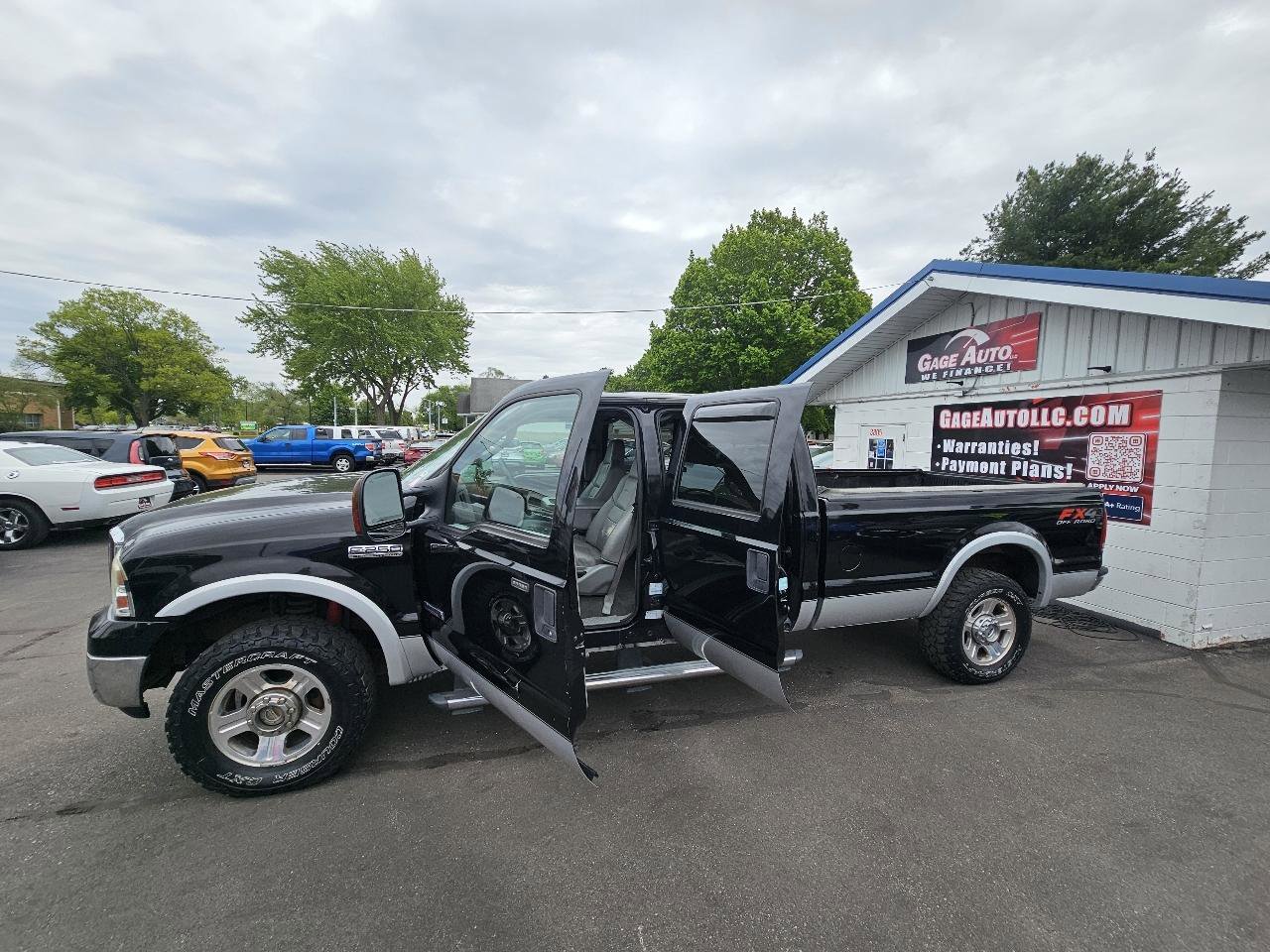 Used 2006 Ford F250 XL AWD/4WD image 24