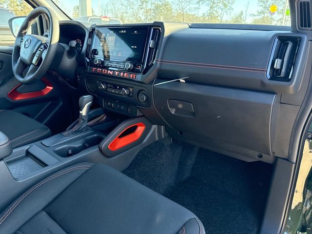 New 2026 Nissan Frontier Pro-X w/ Tow Package RWD image 16