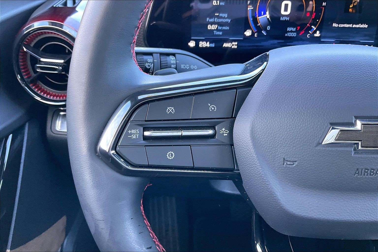 Certified 2026 Chevrolet Equinox RS image 18