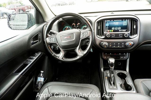 Used 2022 GMC Canyon AT4 image 9