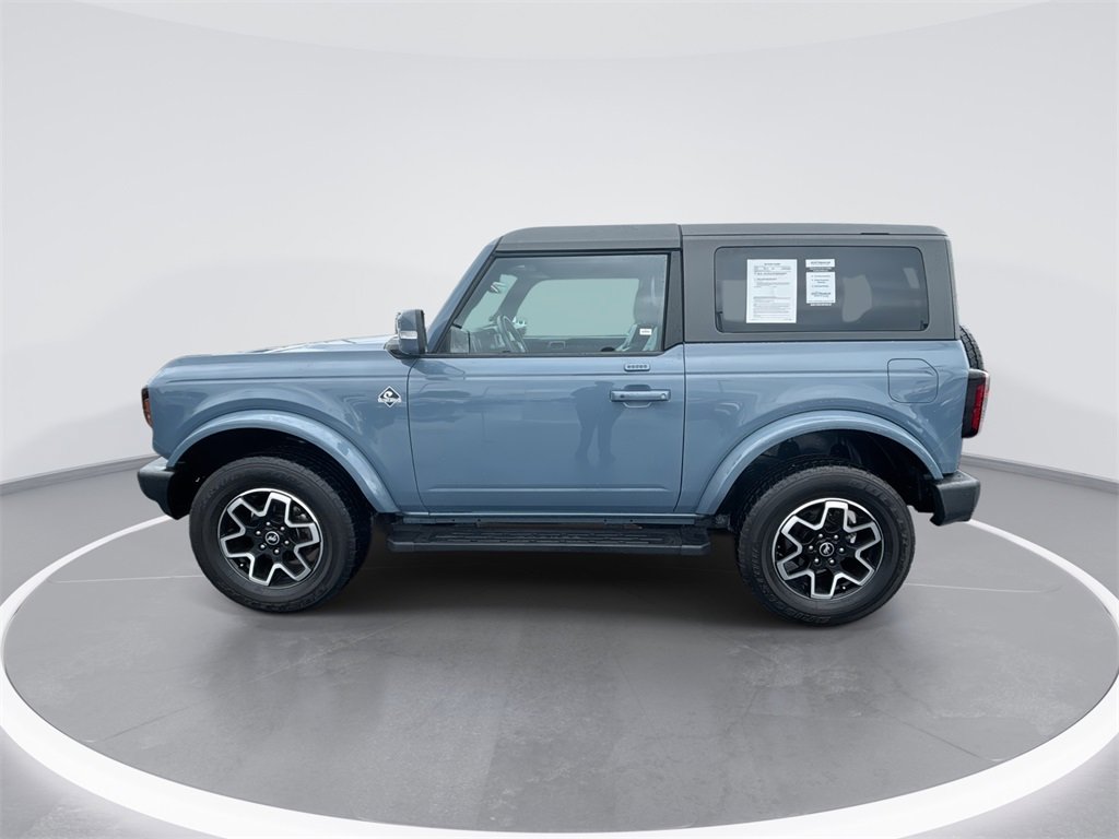 Used 2023 Ford Bronco Outer Banks image 5