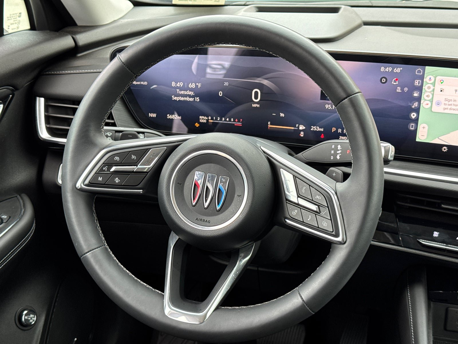 Used 2026 Buick Envision Preferred AWD/4WD image 27
