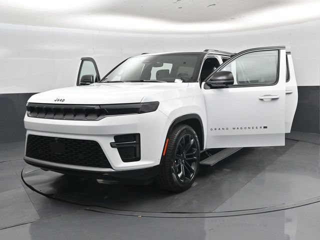 New 2026 Jeep Grand Wagoneer L Summit AWD/4WD image 61