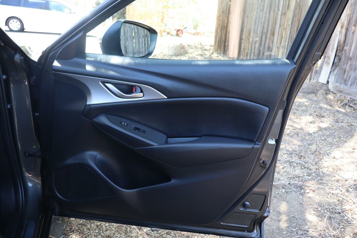 Used 2021 MAZDA CX-3 Sport AWD/4WD image 26