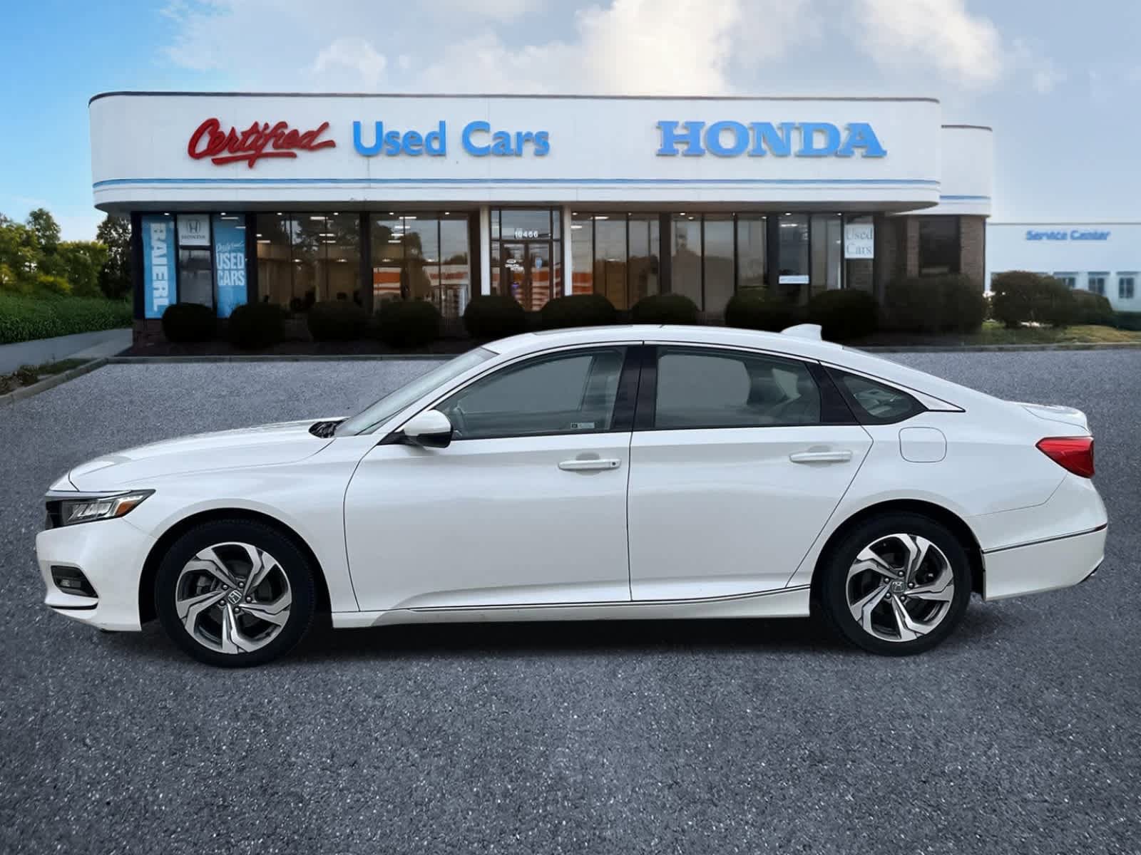 Used 2019 Honda Accord EX-L image 2