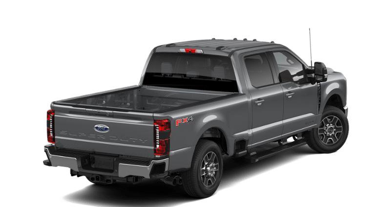 New 2026 Ford F250 Lariat w/ FX4 Off-Road Package image 25