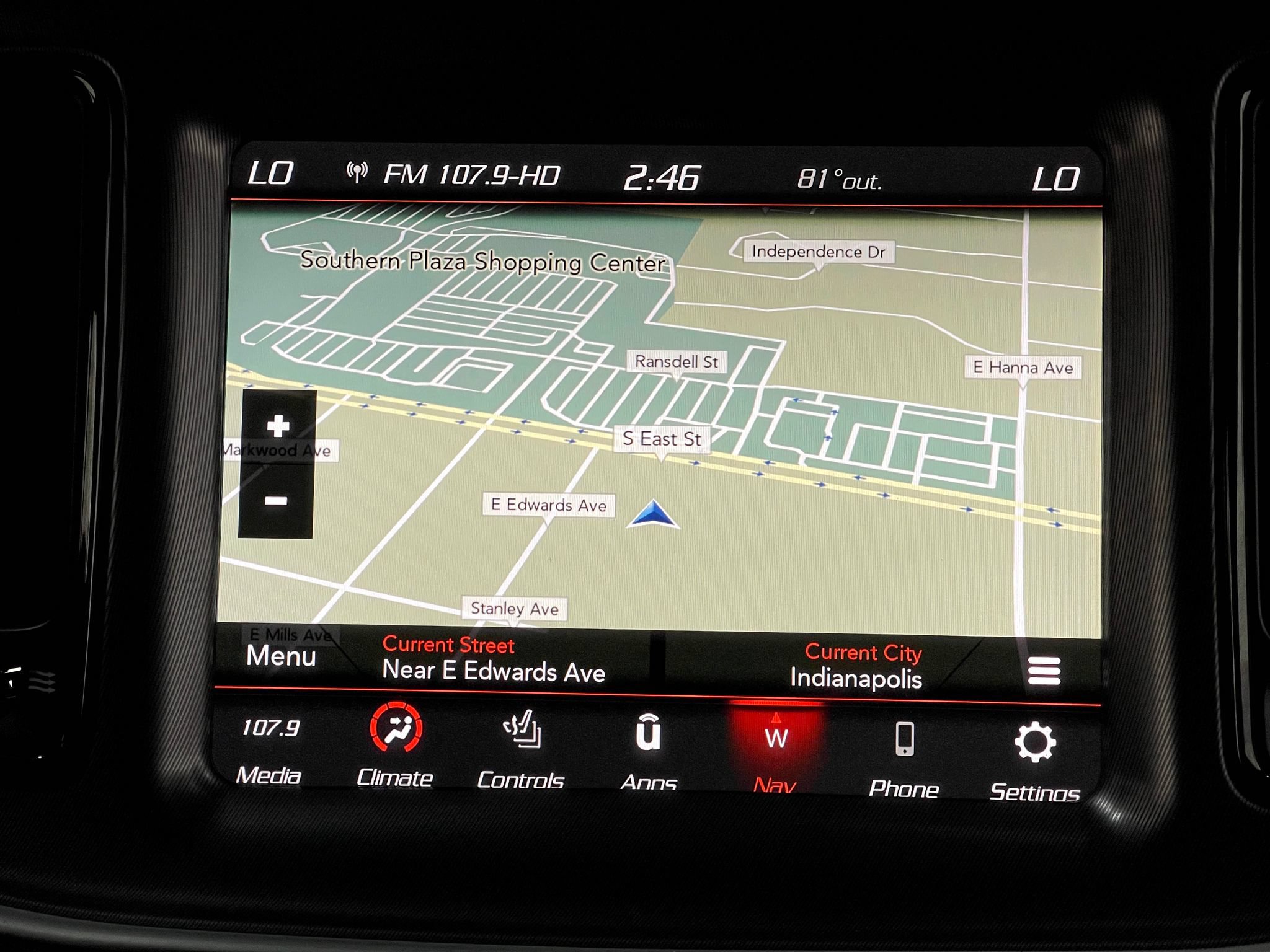 Used 2018 Dodge Challenger T/A RWD image 10