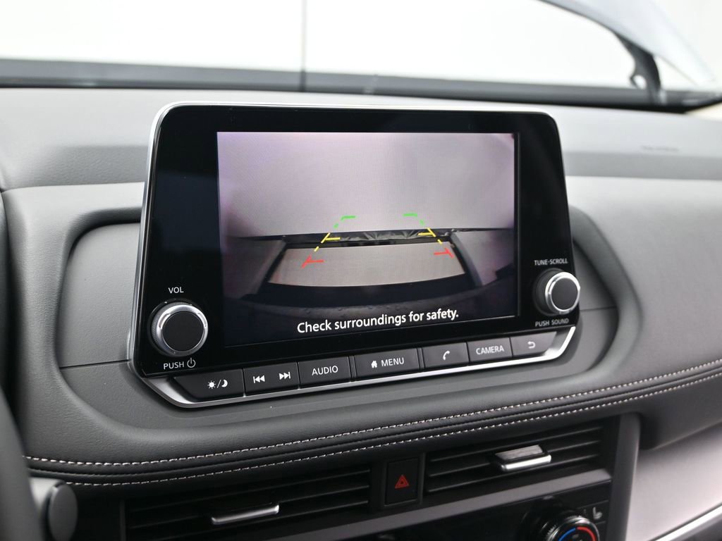 Certified 2026 Nissan Rogue SV w/ Cold Weather Package FWD image 22