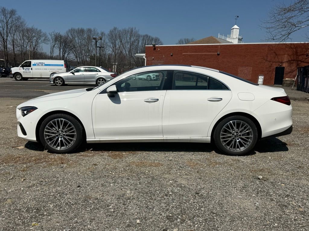 New 2026 Mercedes-Benz CLA 250 4MATIC image 3